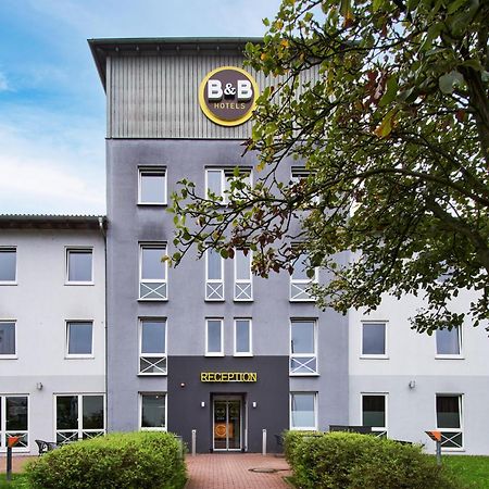 B&B Hotel Offenbach-Sued Kültér fotó