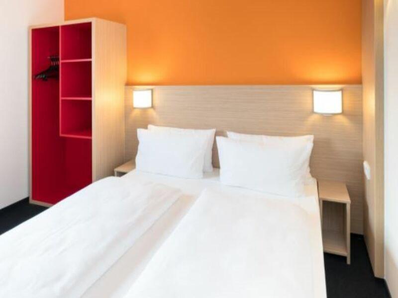 B&B Hotel Offenbach-Sued Kültér fotó