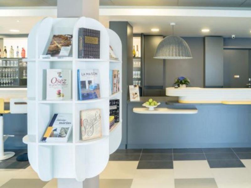 B&B Hotel Offenbach-Sued Kültér fotó