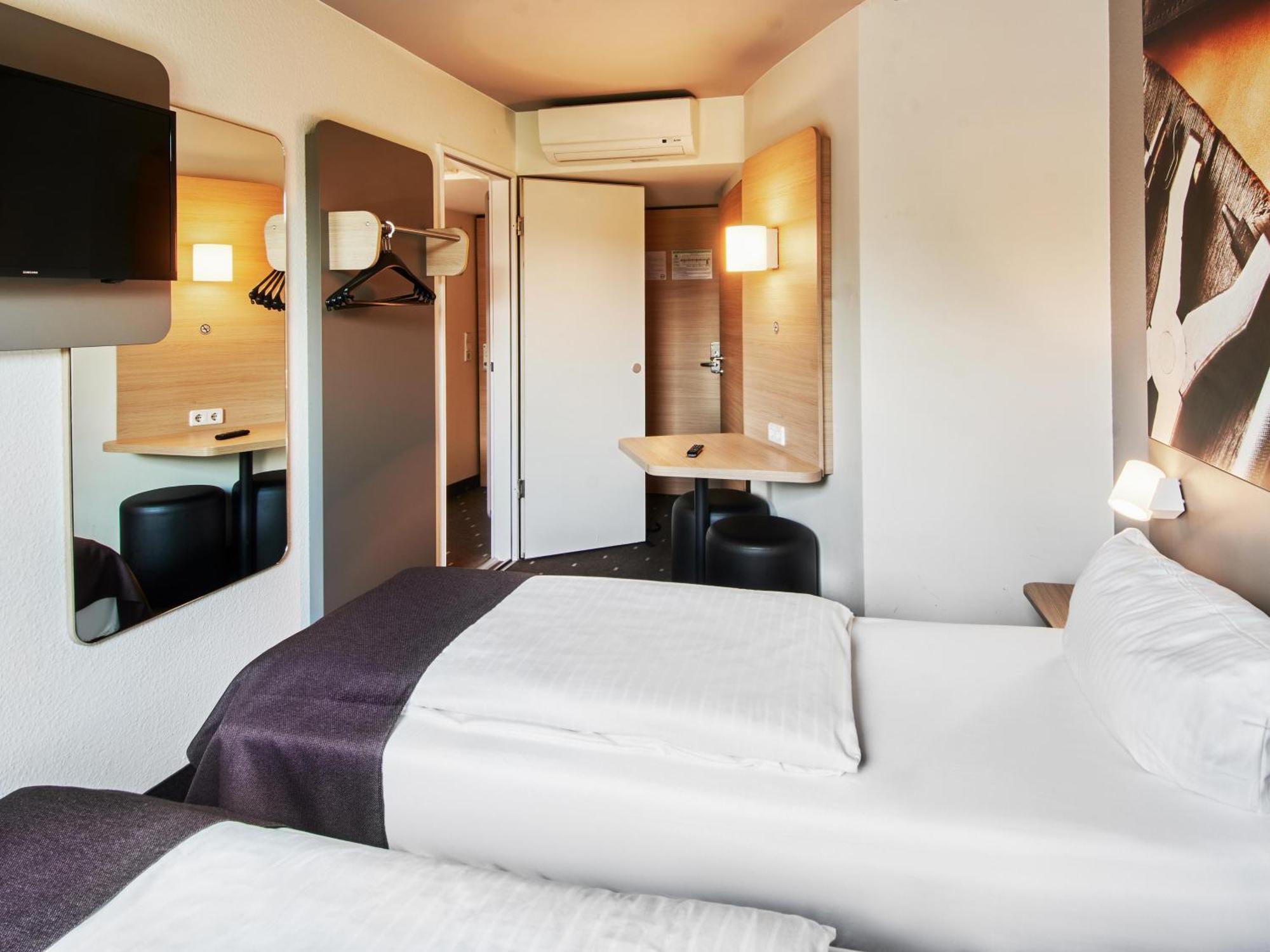 B&B Hotel Offenbach-Sued Kültér fotó