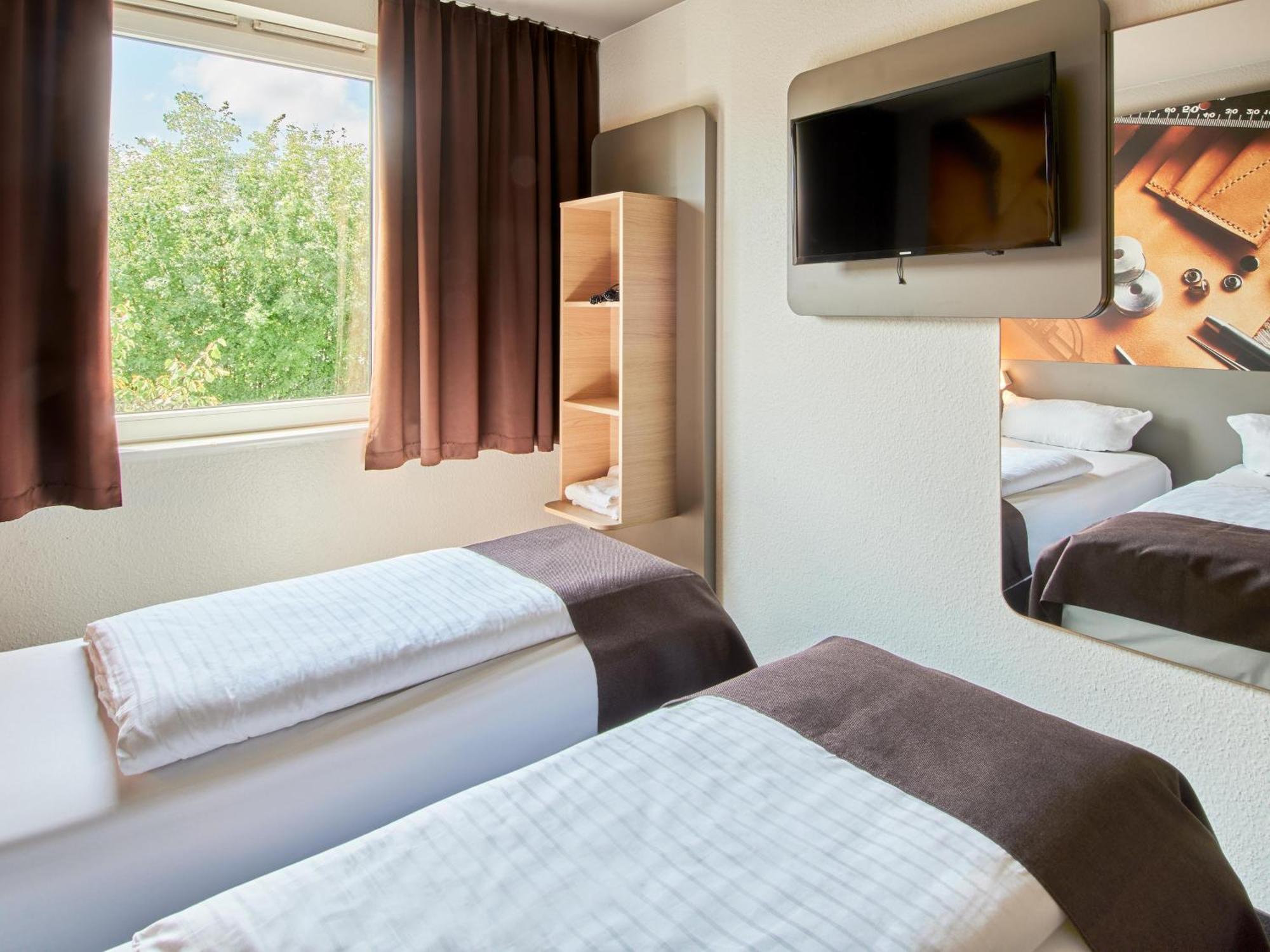 B&B Hotel Offenbach-Sued Kültér fotó