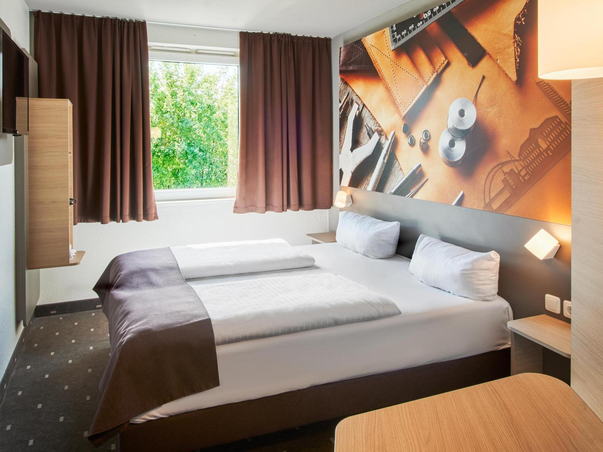 B&B Hotel Offenbach-Sued Kültér fotó