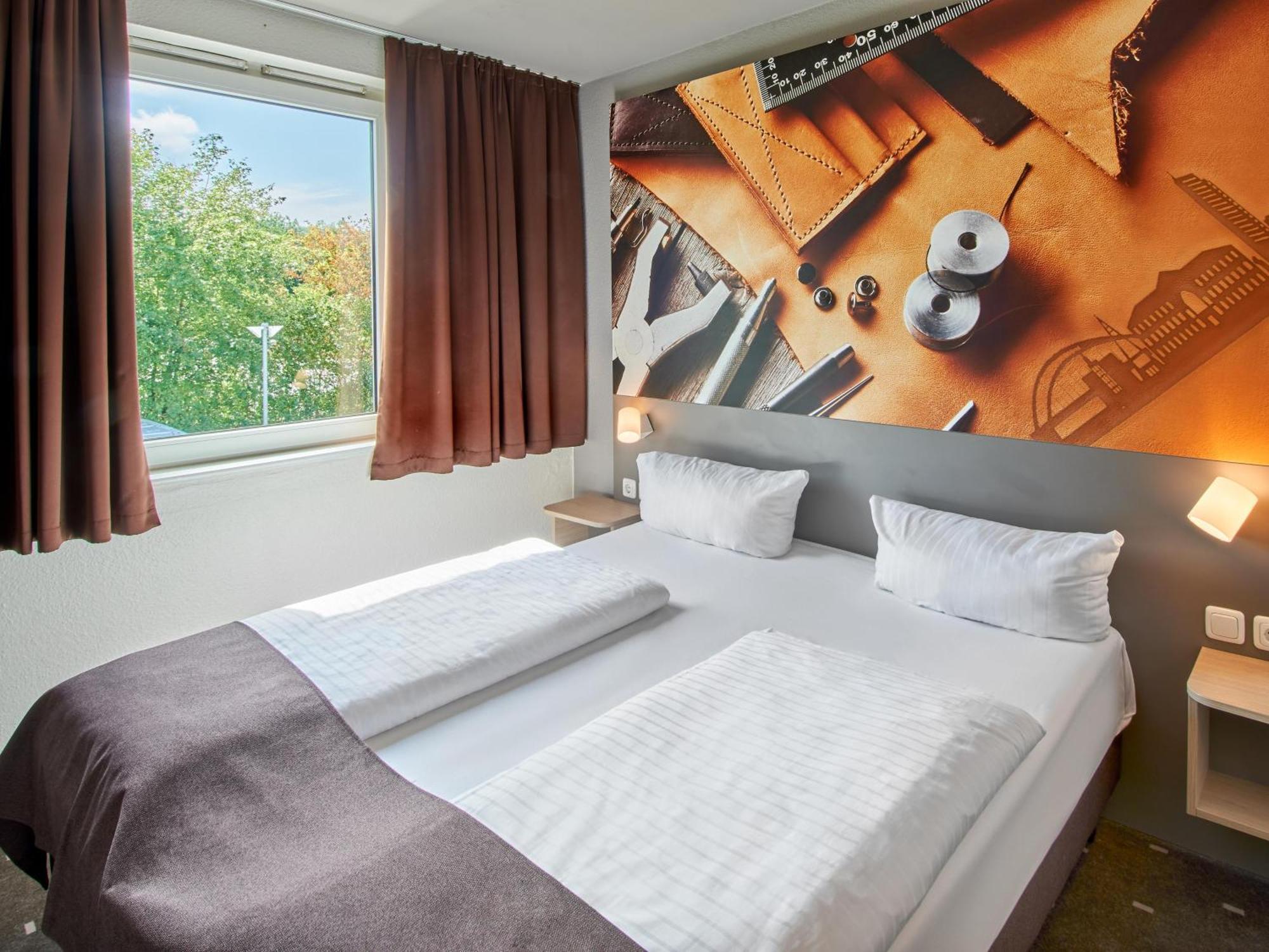 B&B Hotel Offenbach-Sued Kültér fotó
