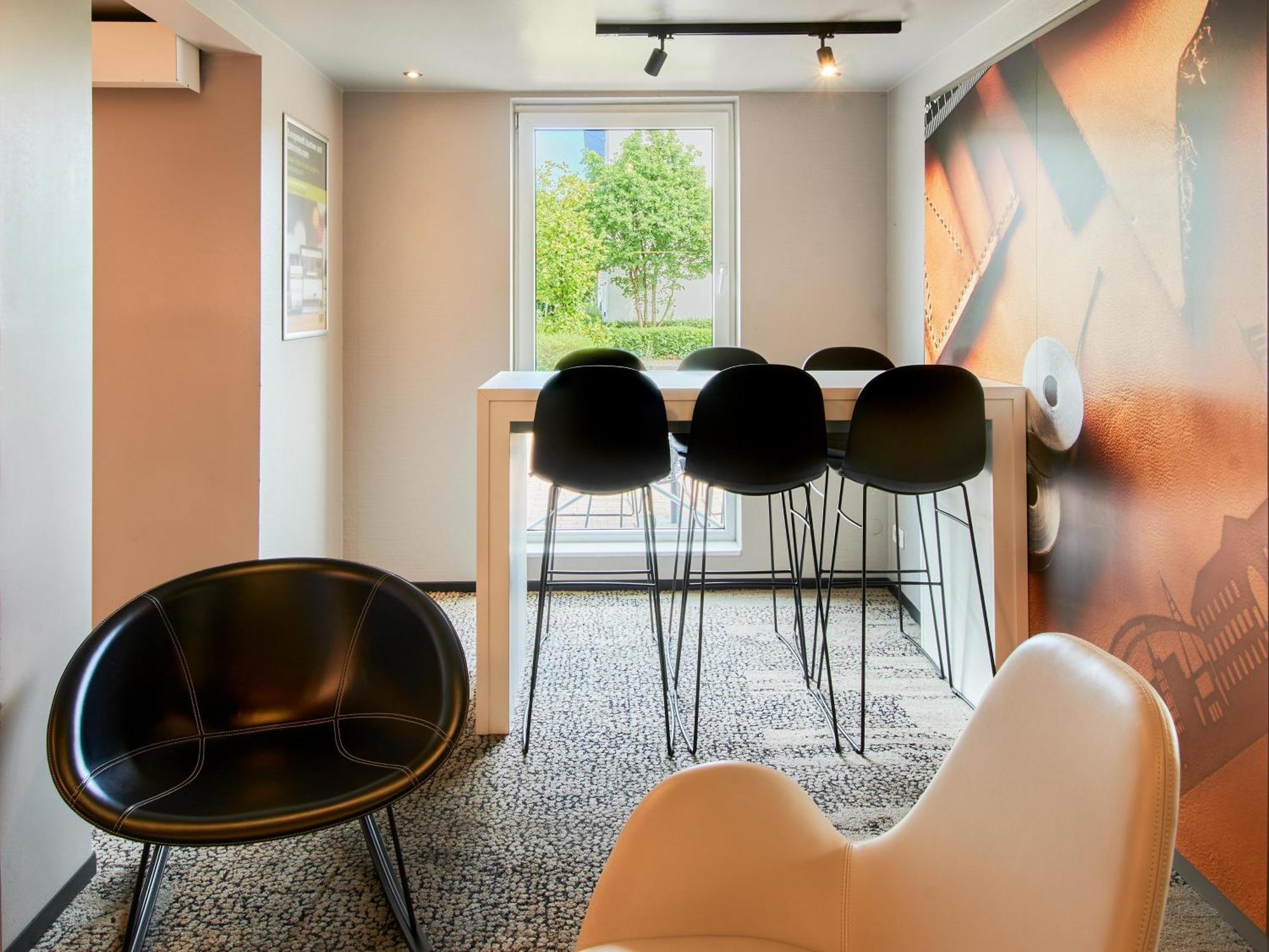 B&B Hotel Offenbach-Sued Kültér fotó