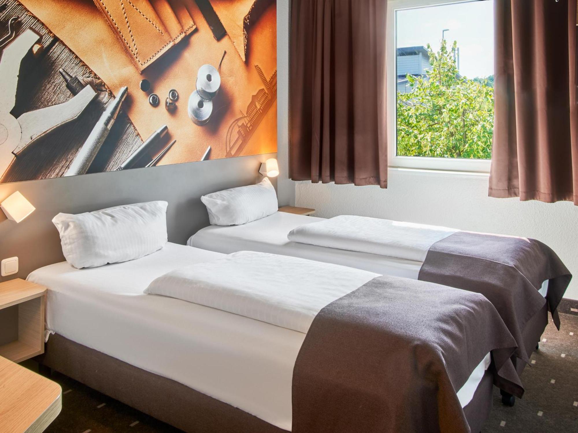 B&B Hotel Offenbach-Sued Kültér fotó