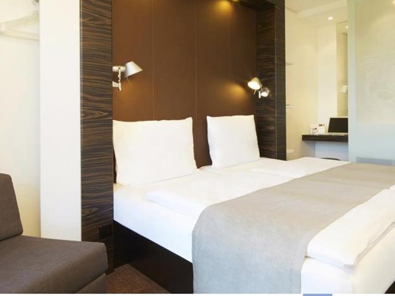 B&B Hotel Offenbach-Sued Kültér fotó