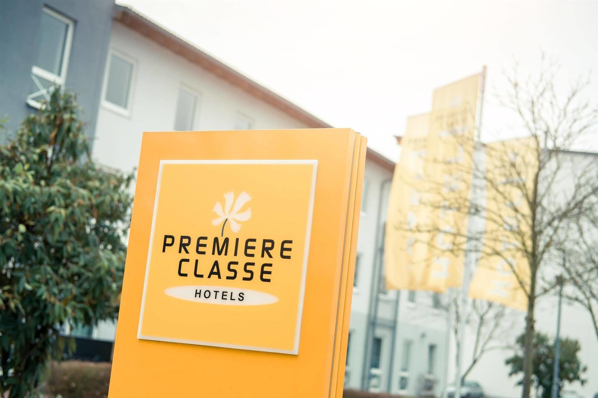 B&B Hotel Offenbach-Sued Kültér fotó
