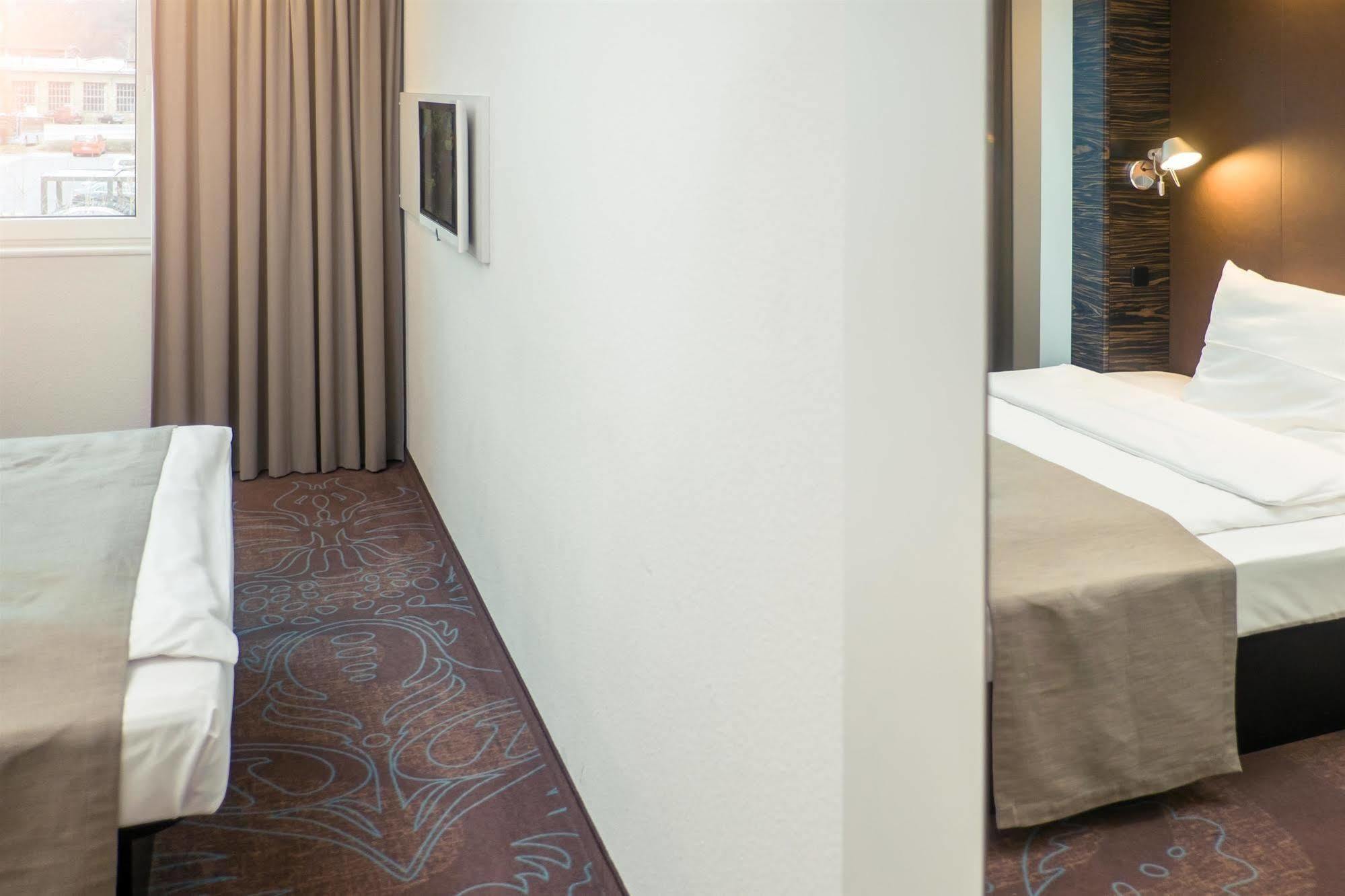 B&B Hotel Offenbach-Sued Kültér fotó