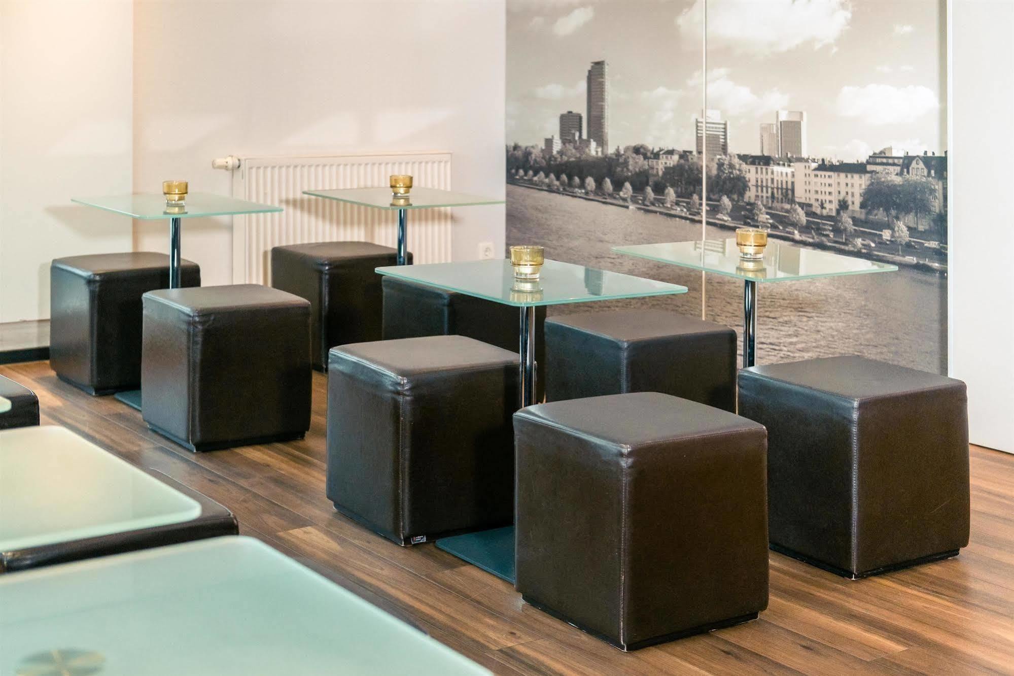 B&B Hotel Offenbach-Sued Kültér fotó